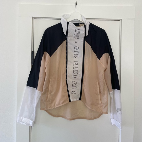 Nike Air Windbreaker Lightweight Jacket, Size Small, Multicolor - Picture 6 of 12